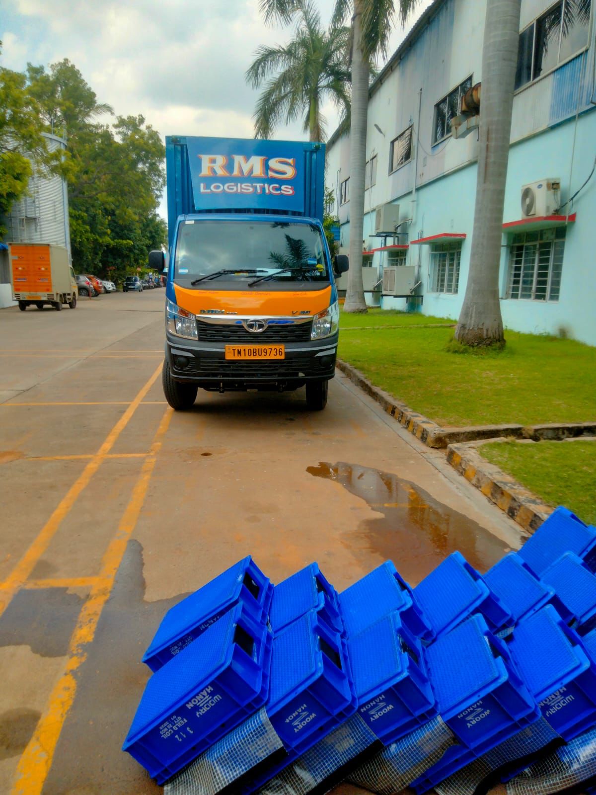 RMS Logistics