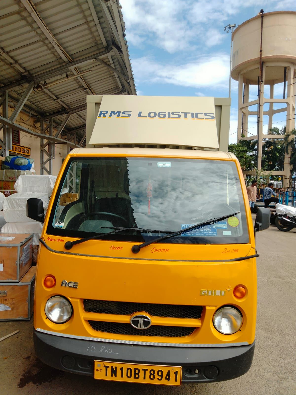 RMS Logistics